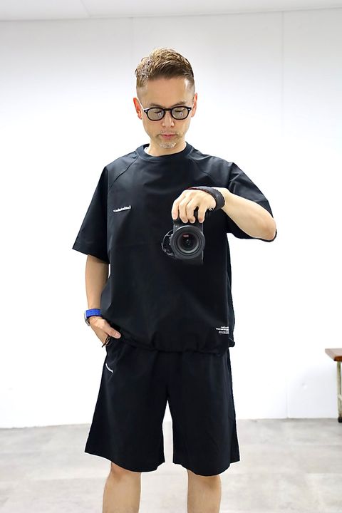 FreshService PRIMEFLEX® CREW NECK PULLOVERスタイル.2026.7.18.
