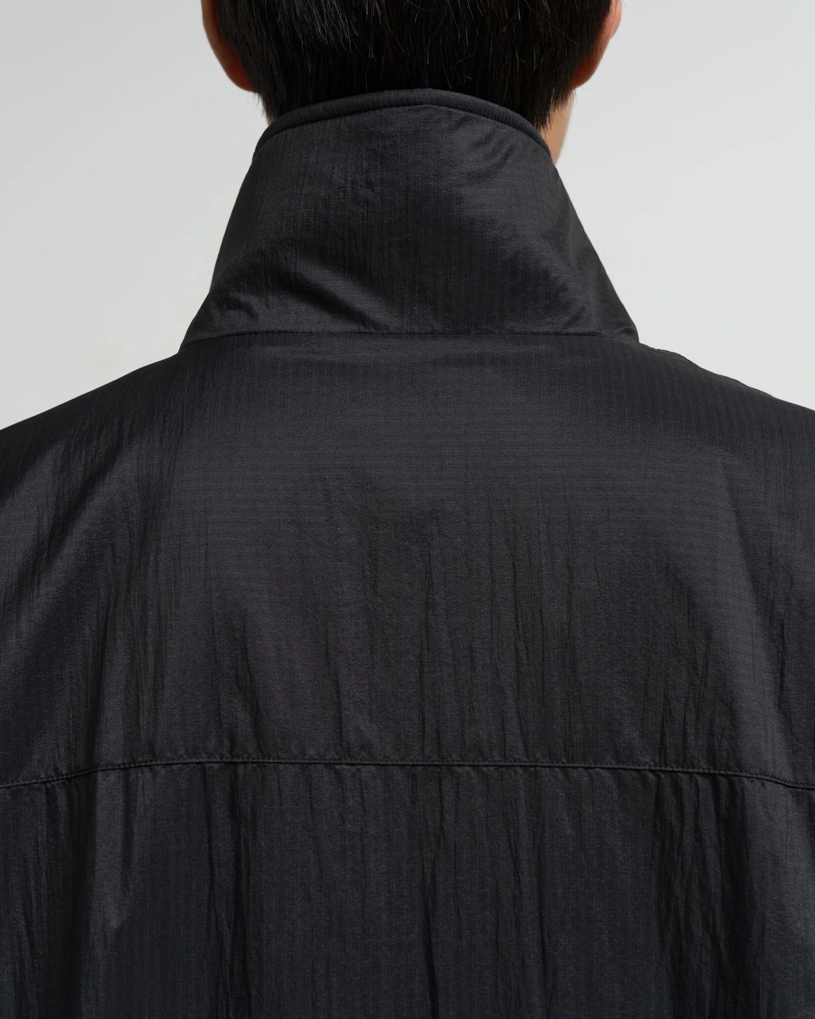 グラフペーパー PERTEX® QUANTUM AIR Light Thermo Blouson(GM263-30281)BLACK☆9月26日(土)発売！