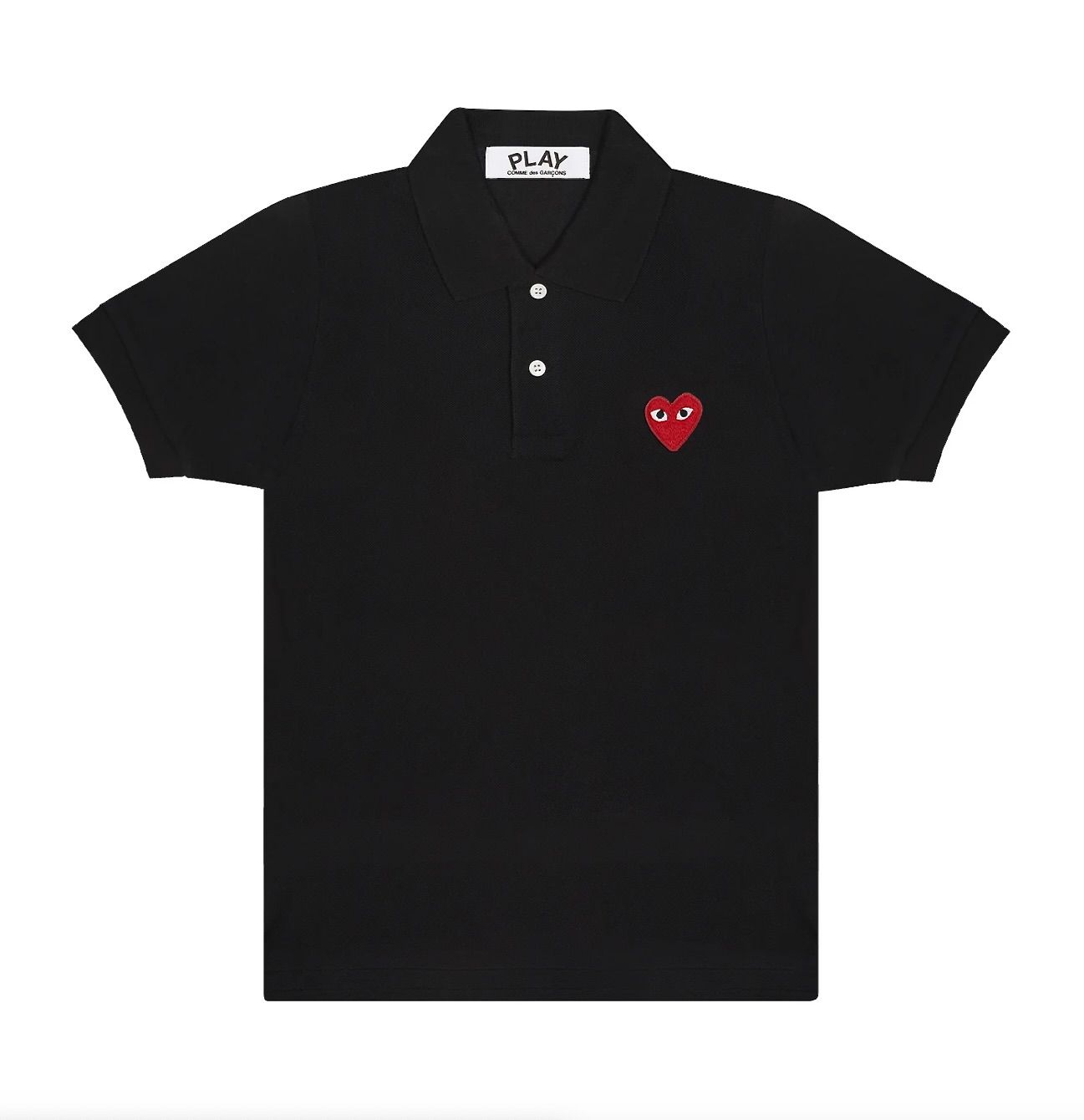 Comme des garcons hotsell x play t shirt