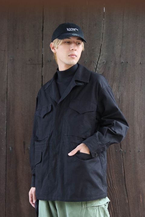 blurhms ROOTSTOCK C/N Oxford P41 Jacket style 2024.1.6