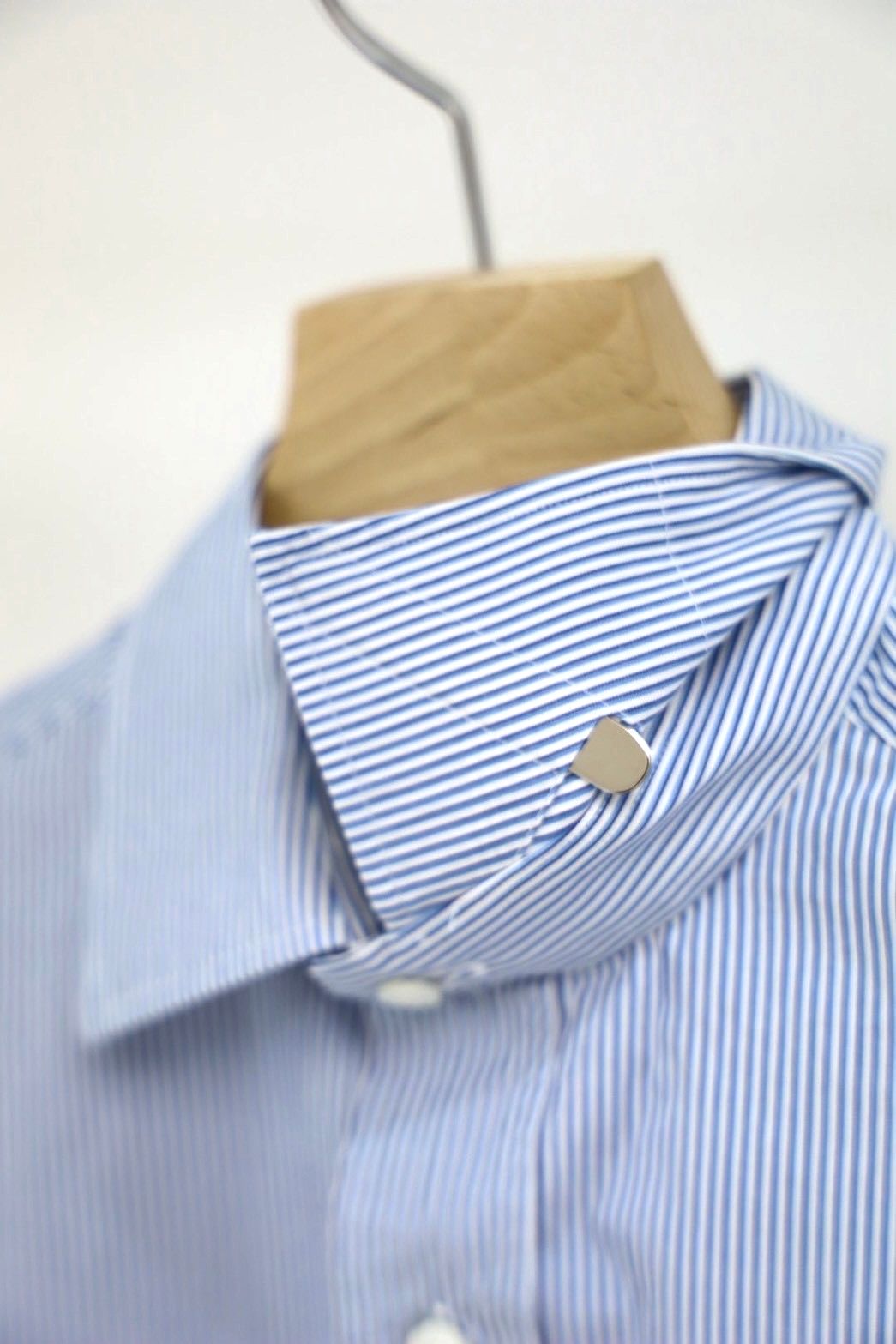 アプレッセ 2026 STYLE2 Spread Collar Shirts(26A AP-02-15) BLUE☆6月20日(土)発売！