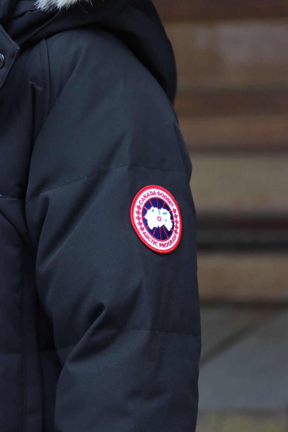 CANADA GOOSE EMORY PARKA FUSION FIT エモリーパーカ style.2021.10.17