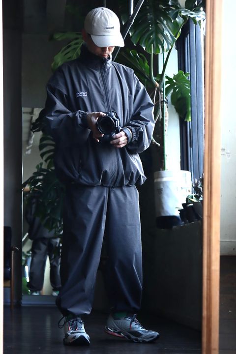 FreshService フレッシュサービス23SS PERTEXセットアップスタイル 