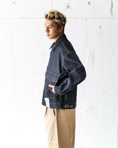 Graphpaper Westpoint Chino Wide Tapered Trousers☆8月16日(土)新作発売！