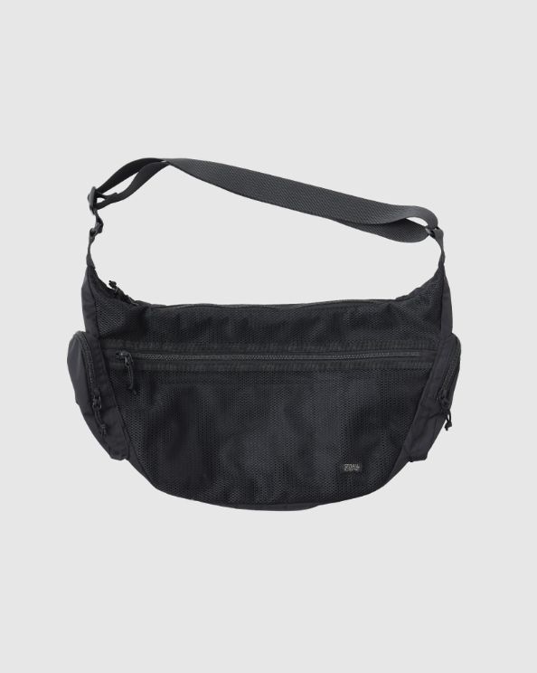 セダンオールパーパス 26SS Mesh Shoulder Bag(SD26S-BG04)Black☆3月7日(土)発売！