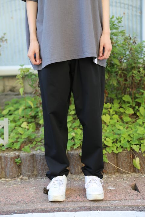Graphpaper POET MEETS DUBWISE for Graphpaper Oversized Tee “WORDS AND SILENCE” style. 2021.07.20.