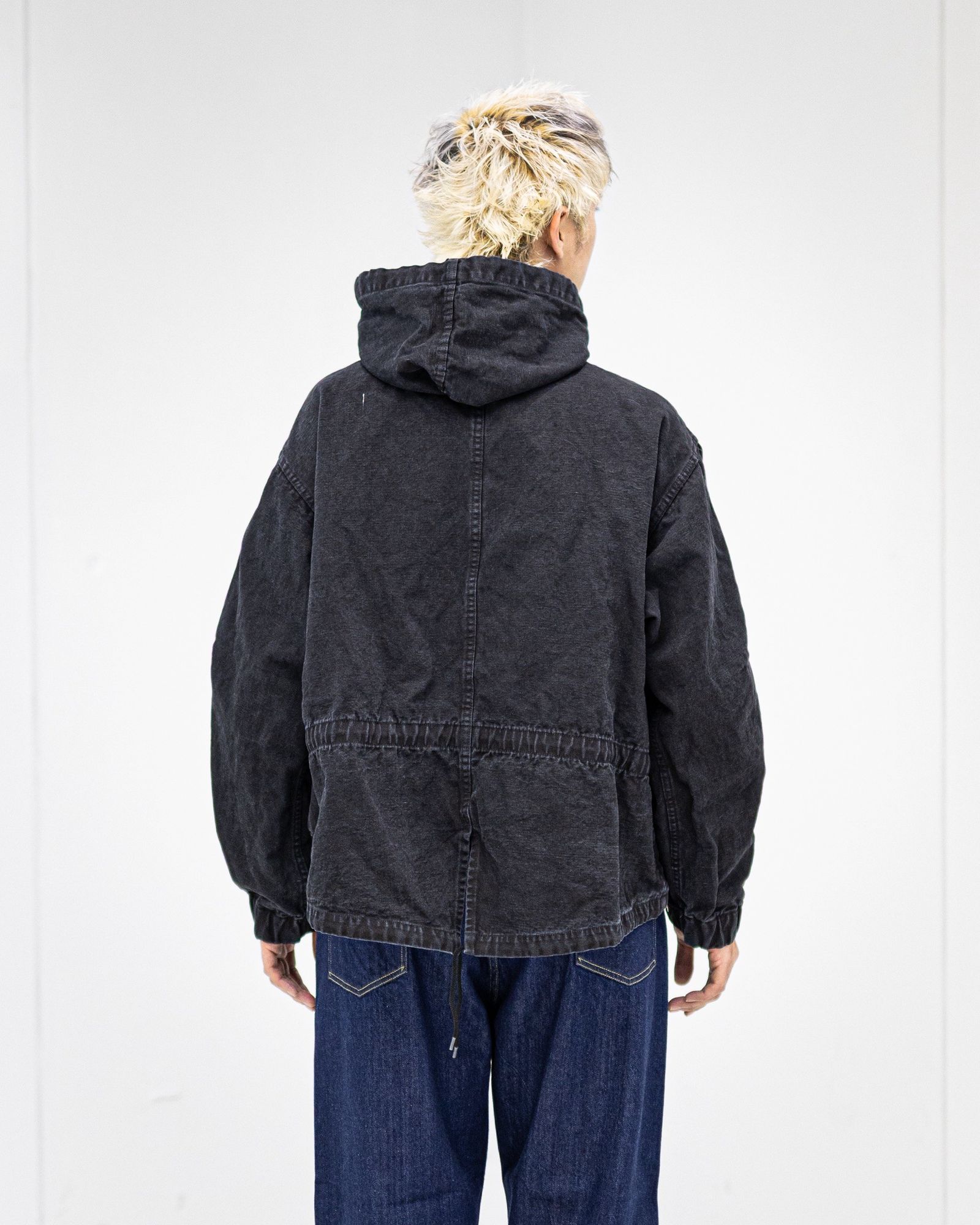 Gurank CH Mountain parka 新作発売！