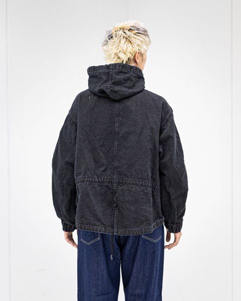 Gurank CH Mountain parka 新作発売！