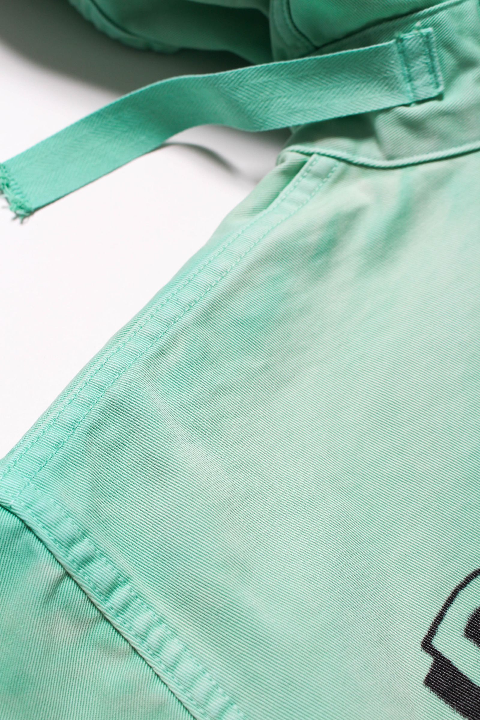 BOW WOW 26 New Year Release Items バウワウ SKETCH DEVIL SALVAGE PARKA AGED(BW261-SDSP) GREEN☆1月2日11:00発売！