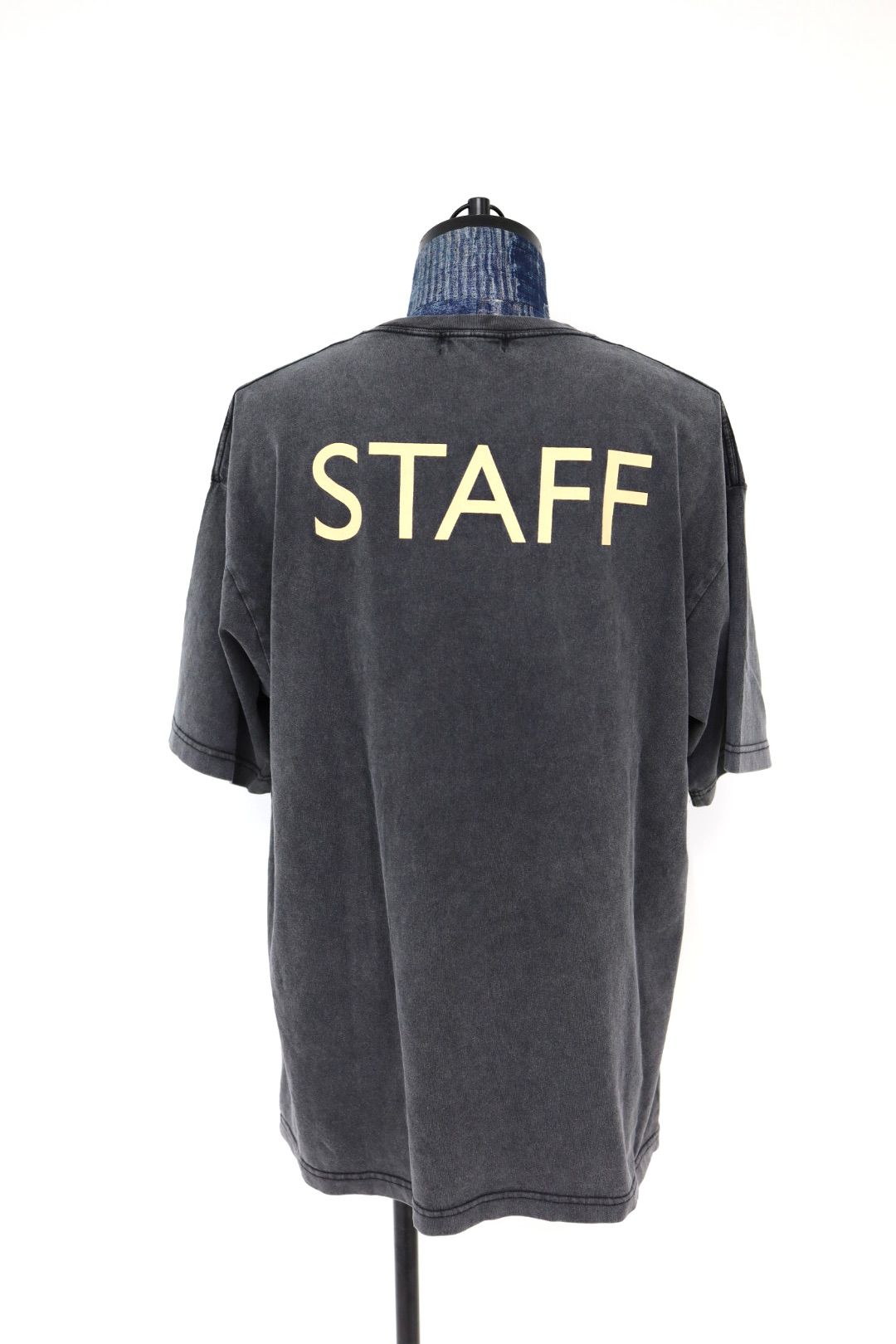 U/MUSIC ユーミュージック Bob Marley Staff SS Tee(UM-MK8-0000-008)★新作発売！