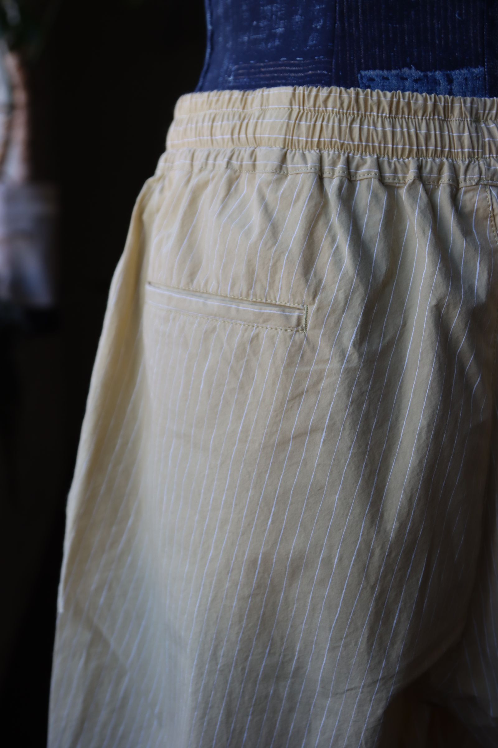 S.F.C 24SS エスエフシー SFC STRIPE SHORTS(SFCSS24P11)YELLOW☆2月24日(土)発売！