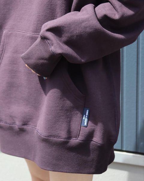 COMME des GARCONS HOMME 22AW HOMMEプリントパーカー