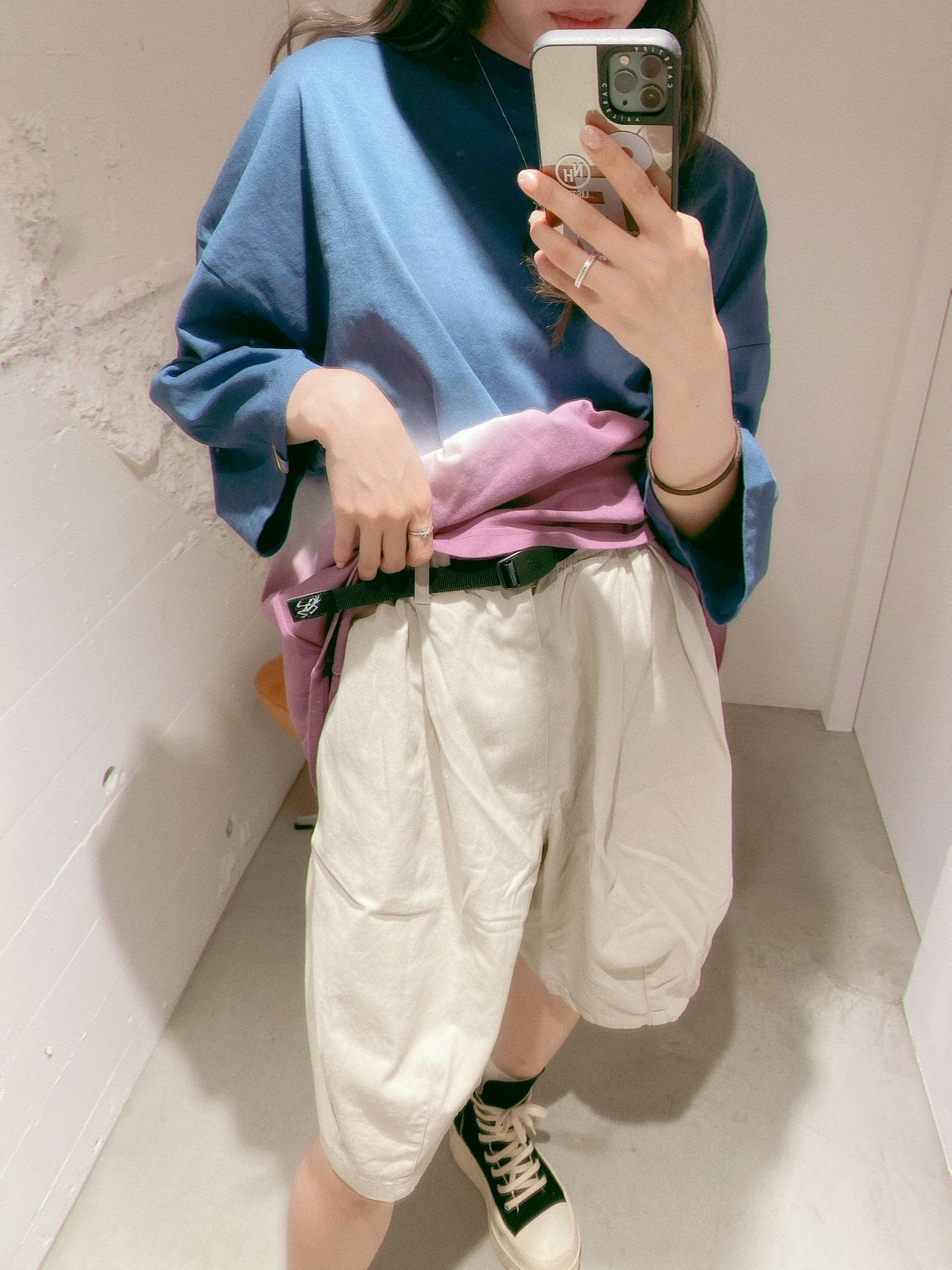 is-ness - イズネス24SS GRAMICCI for is-ness BALLOON EZ is-ness - イズネス24SS GRAMICCI for is-ness BALLOON EZ