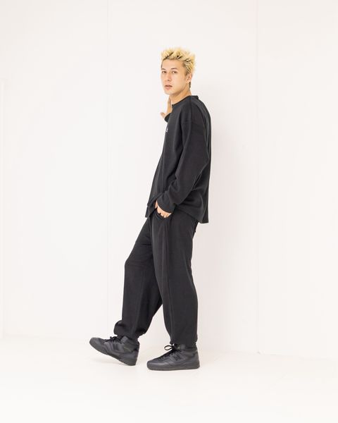 FreshService UTILITY PILE L/S SET-UP 9月27日(土)新作発売！