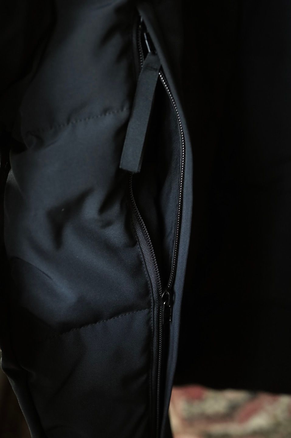 カナダグース メンズ ウィンダムパーカー Wyndham Parka(2048M) BLACK☆新作入荷！