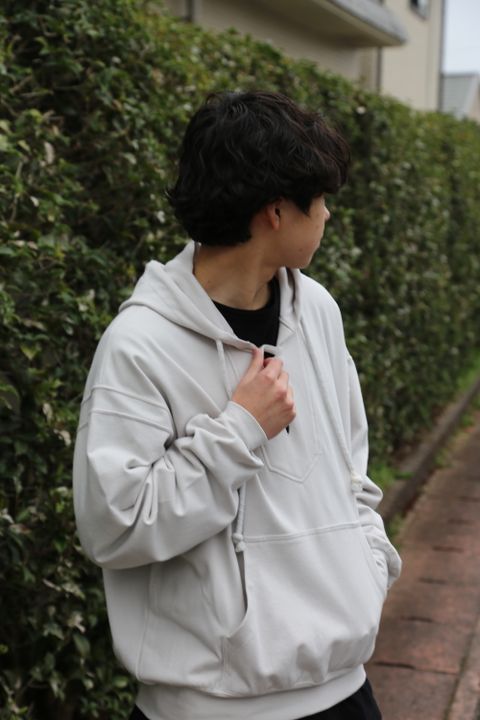 COMME des GARCONS HOMME MIXカーゴパンツ style. 2021.03.14.