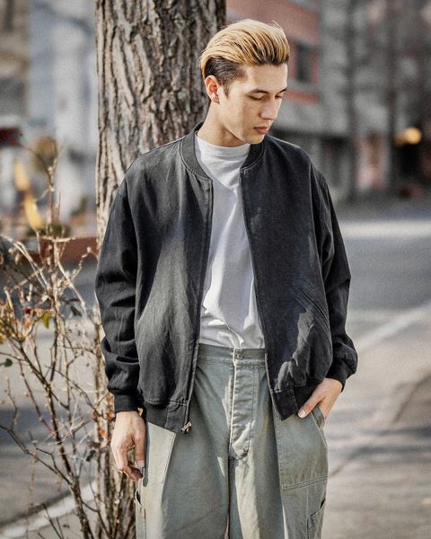 A.PRESSE Vintage USMA West Point Cadet Jacket(BLACK) 1月25日(土)新作発売！