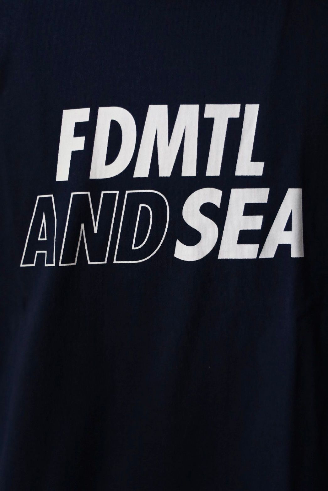 FDMTL - ファンダメンタル Tシャツ FDMTL×WIND AND SEA