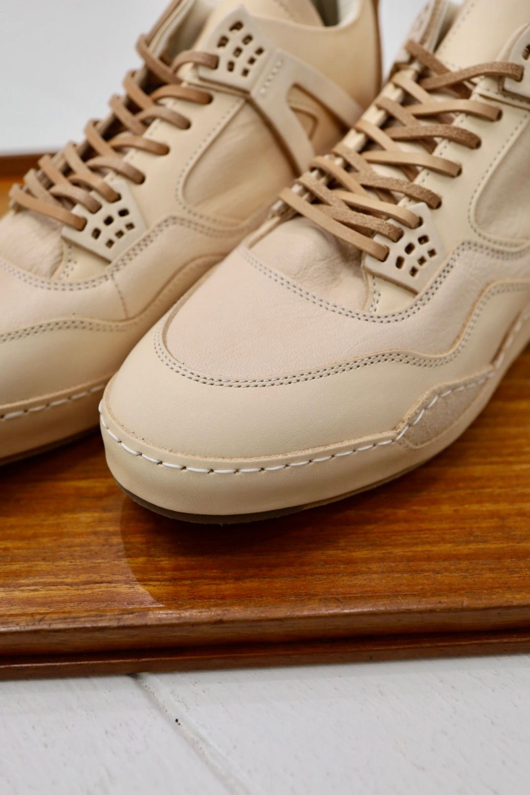 エンダースキーマ 26WS 革靴 manual industrial products 10(mip-10)natural☆1月10日(土)発売！