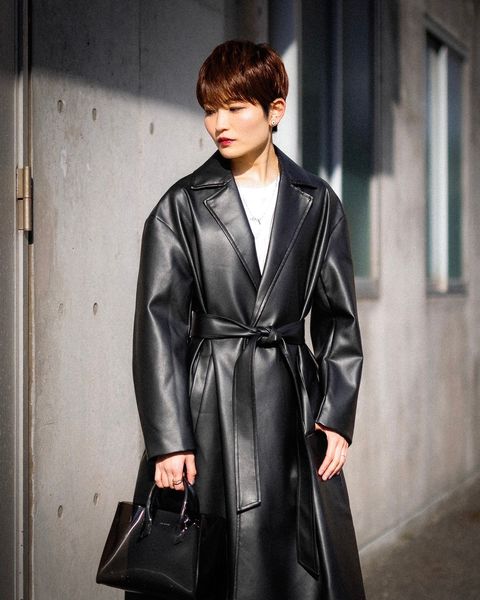 J.B.ATTIRE 25SS 新作Paris Tielocken Coat style.2025.1.23
