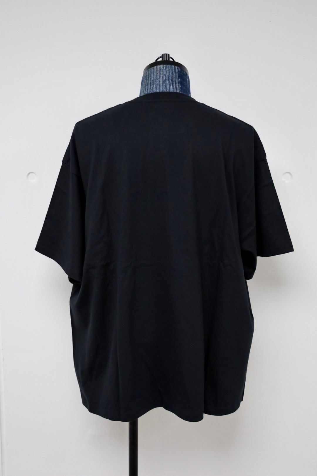 フレッシュサービス CORPORATE PRINTED S/S TEE "FISH"(FSC261-70153)BLACK☆4月18日(土)新作発売！