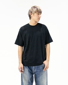 アプレッセ 2026 STYLE1 Cashmere Blend S/S T-Shirt (26SAP-05-01)BLACK☆2月7日(土)発売！