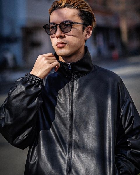 YOKE LEATHER TRAINING JACKET 1月18日(土)新作発売！