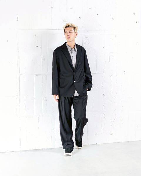 ANOTHER OFFICE Santiago Sports Jacket スタイル !