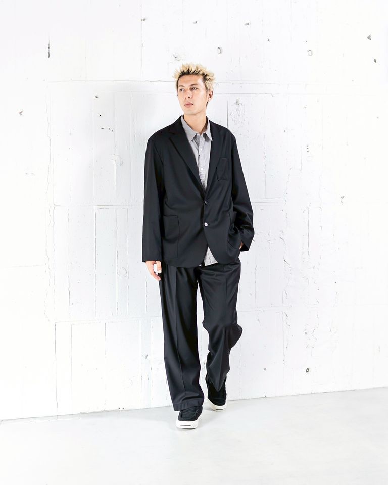 ANOTHER OFFICE Santiago Sports Jacket スタイル !