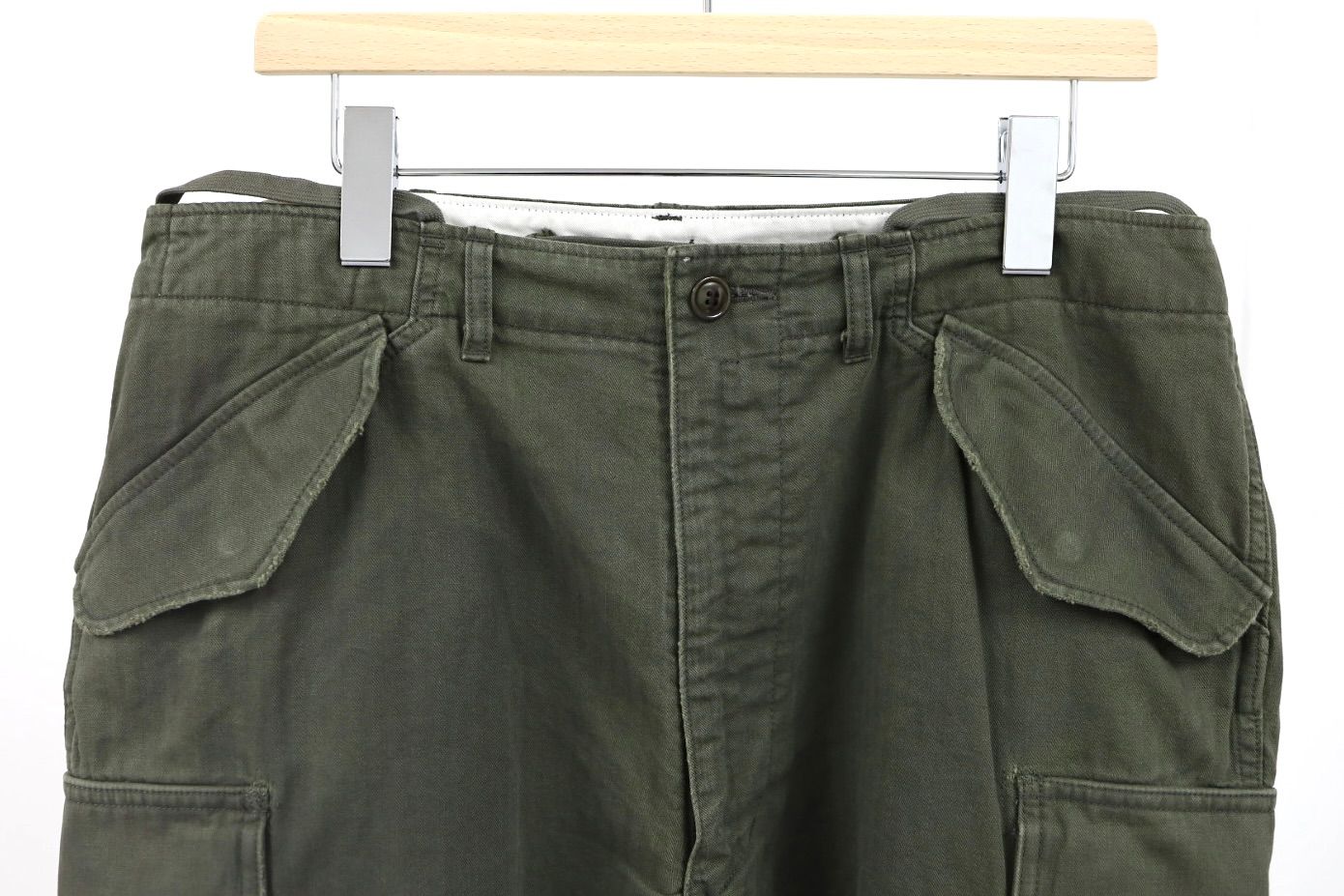 アプレッセ 2026 STYLE1  M-51 Shorts(26SAP-04-51)OLIVE☆4月11日(土)発売！