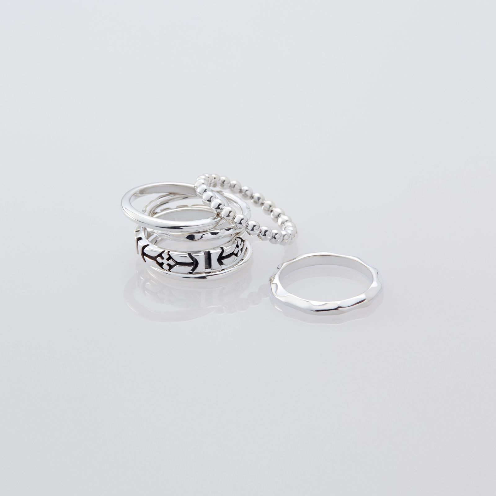 XOLO JEWELRY / Circle リング XOLO JEWELRY / ショロ ジュエリー : Circle ring : サークル