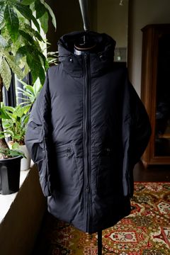 DAIWA PIER39(ダイワピア39) 25FW TECH 2WAY CADET DOWN PARKA (BW-42025W)BLACK☆10月25日(土)発売！