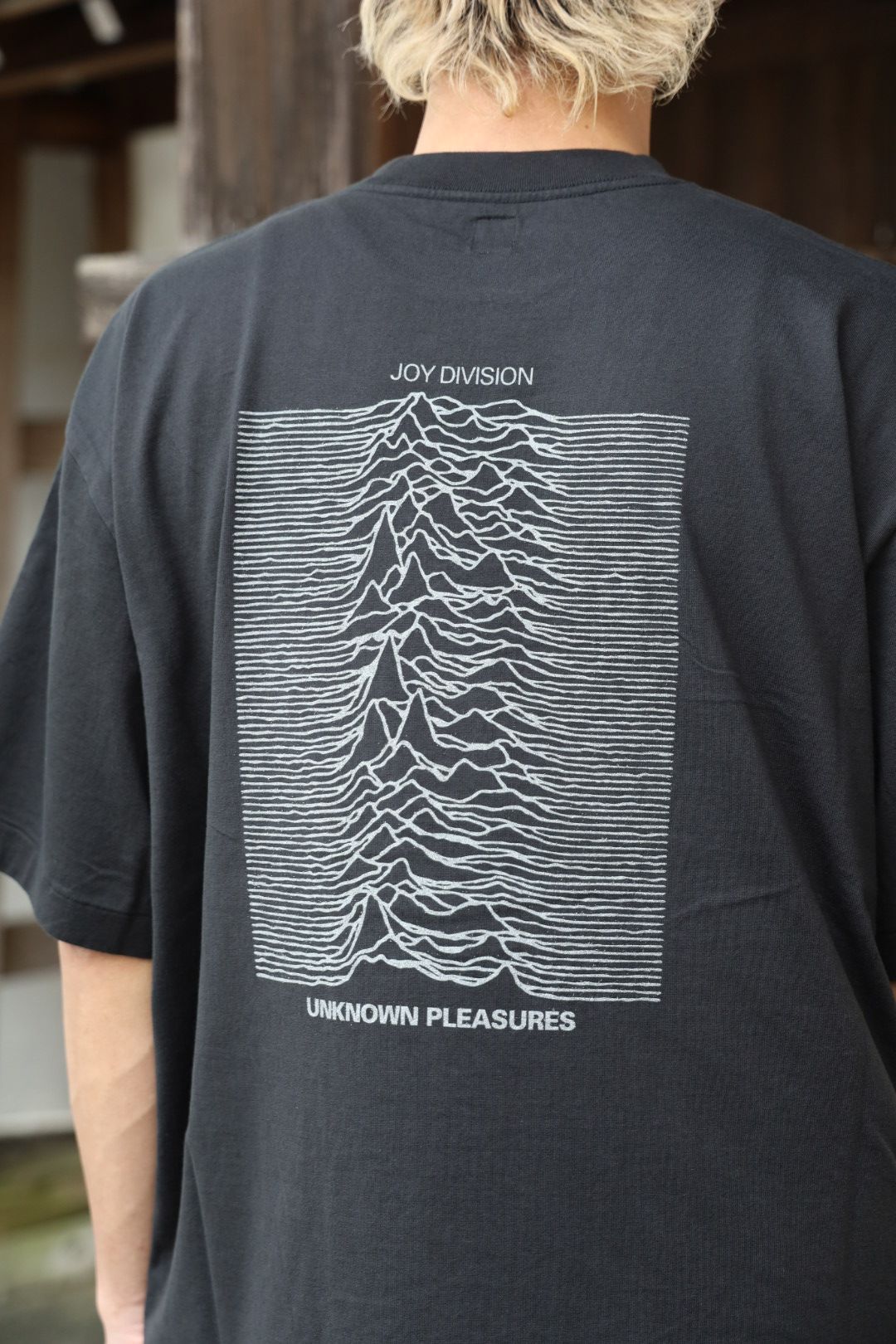 blurhms ROOTSTOCK JD UNKNOWN PLEASURES Square WIDE☆4月28日(土)新作発売！