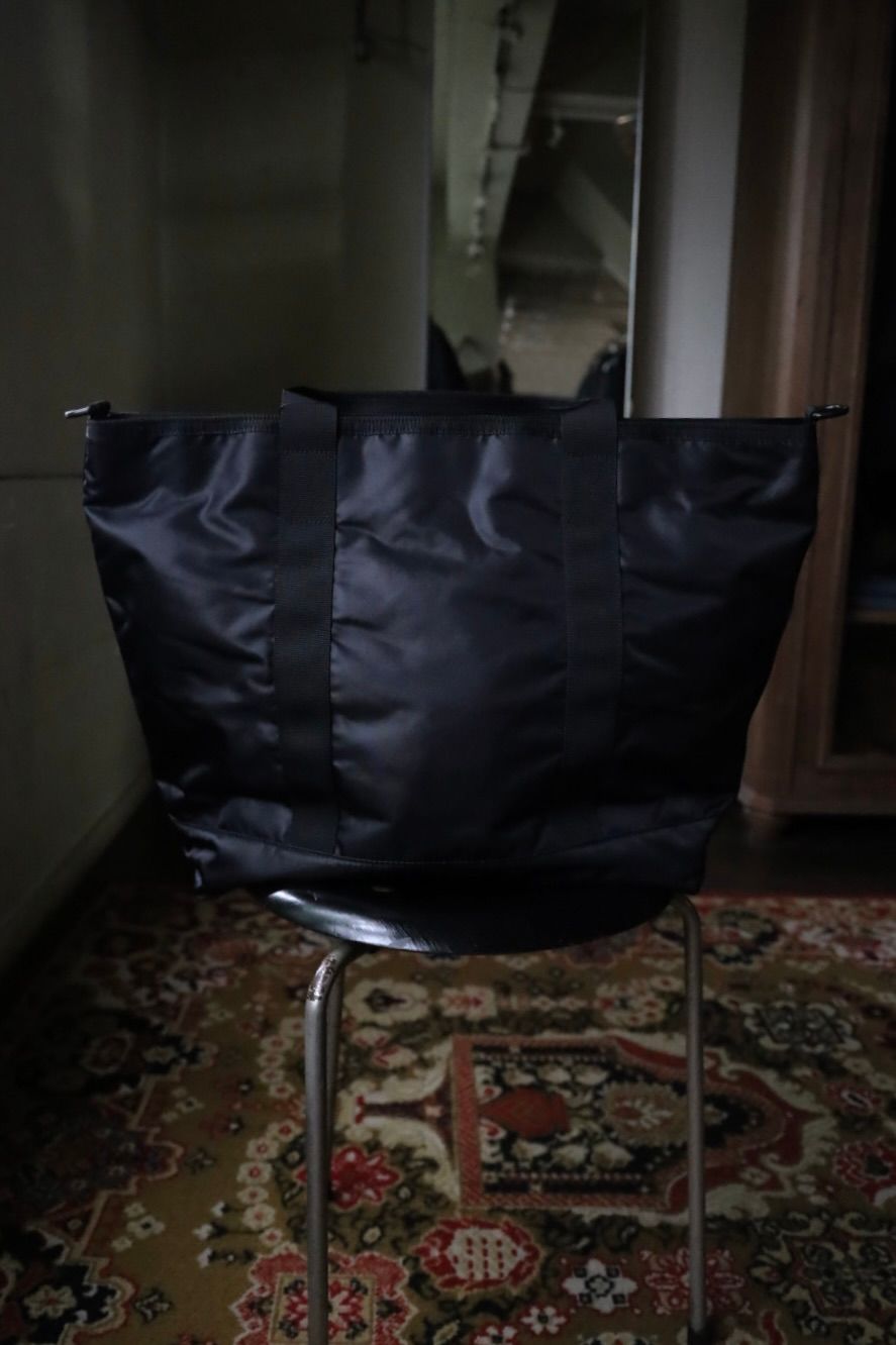 コムデギャルソンオム バッグ BRIEFING W-NAME REVERSIBLE BAG(HR-K208-051)BLACK×KHAKI☆10月2日(金)発売！