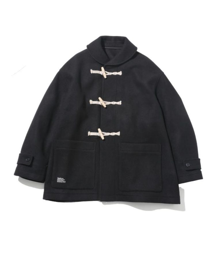FreshService - フレッシュサービス24AW MELTON DUFFLE COAT FreshService - フレッシュサービス24AW MELTON DUFFLE COAT