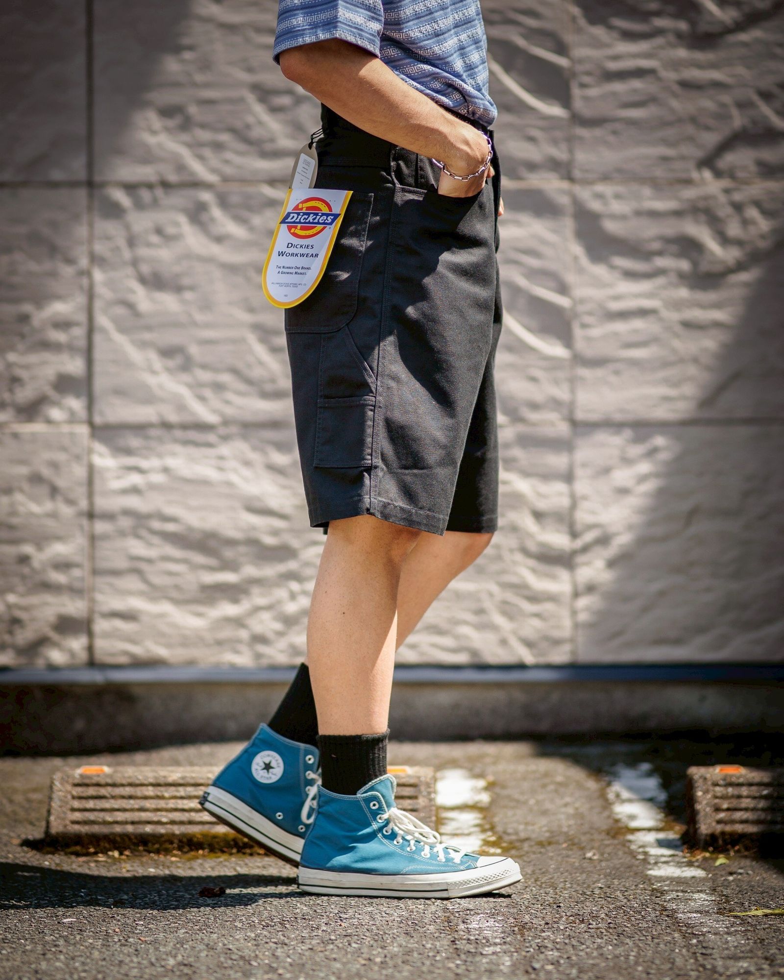 セダン オールパーパス Dickies® / Carpenter Wide Shorts 5月3日(土)新作発売！