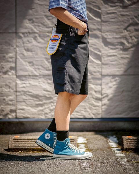 セダン オールパーパス Dickies® / Carpenter Wide Shorts 5月3日(土)新作発売！