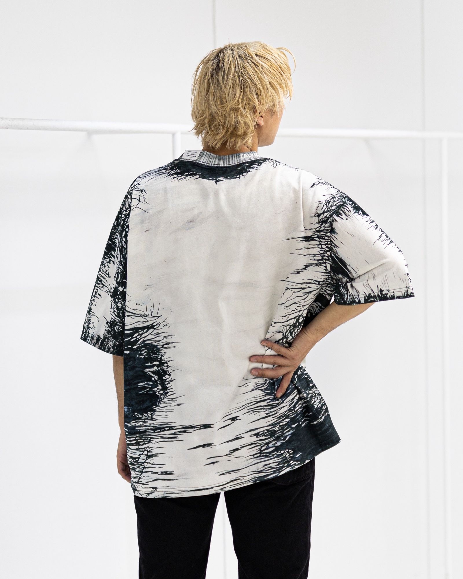 トーキングアバウト ジ アブストラクション 26SS ART RPRICA TEE2(26SS-T-006)MM1☆新作発売！