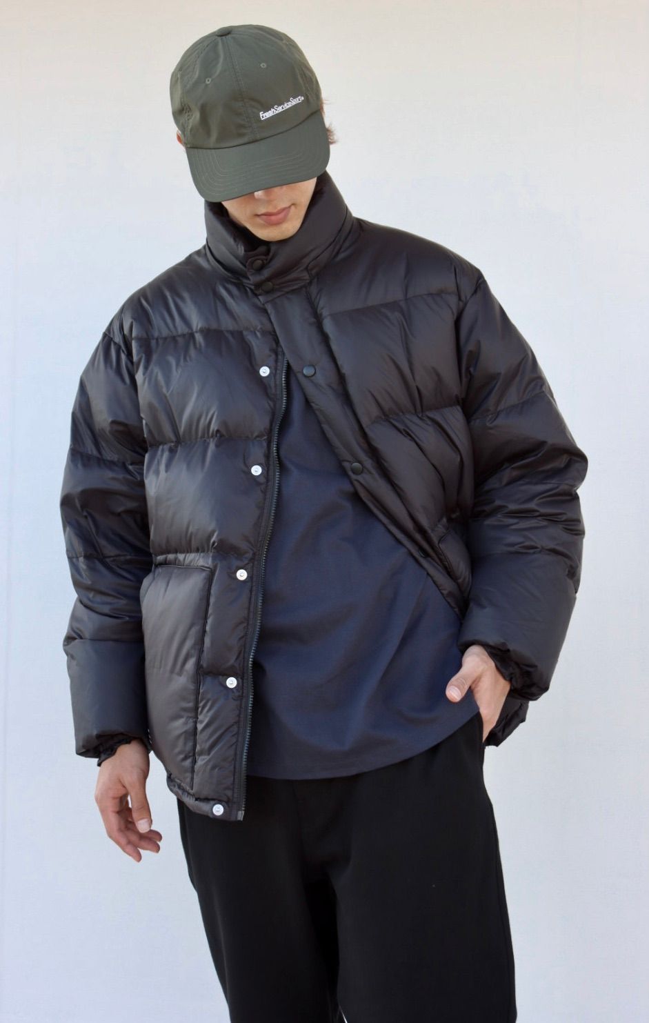 FreshService フレッシュサービス 23AW CORPORATE DOWN JACKETスタイル