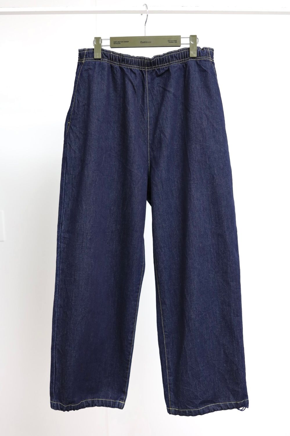 フレッシュサービス CORPORATE DENIM EASY PANTS (FSC263-40153OB)ONE WASH☆7月25日(土)発売！