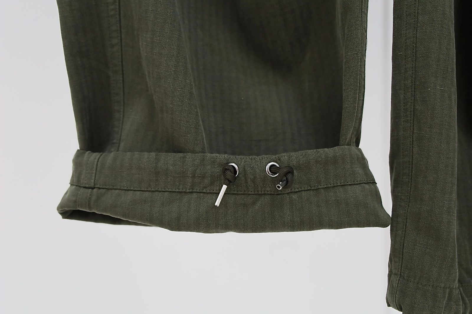 アプレッセ 2026 STYLE2 Washed Cotton Silk Linen HBT M-51 Over Pants(26AAP-04-09)OLIVE☆7月4日(土)新作発売！