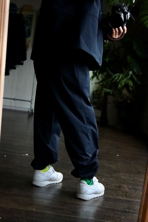 FreshService × HOUYHNHNM 着用STAFFスタイル