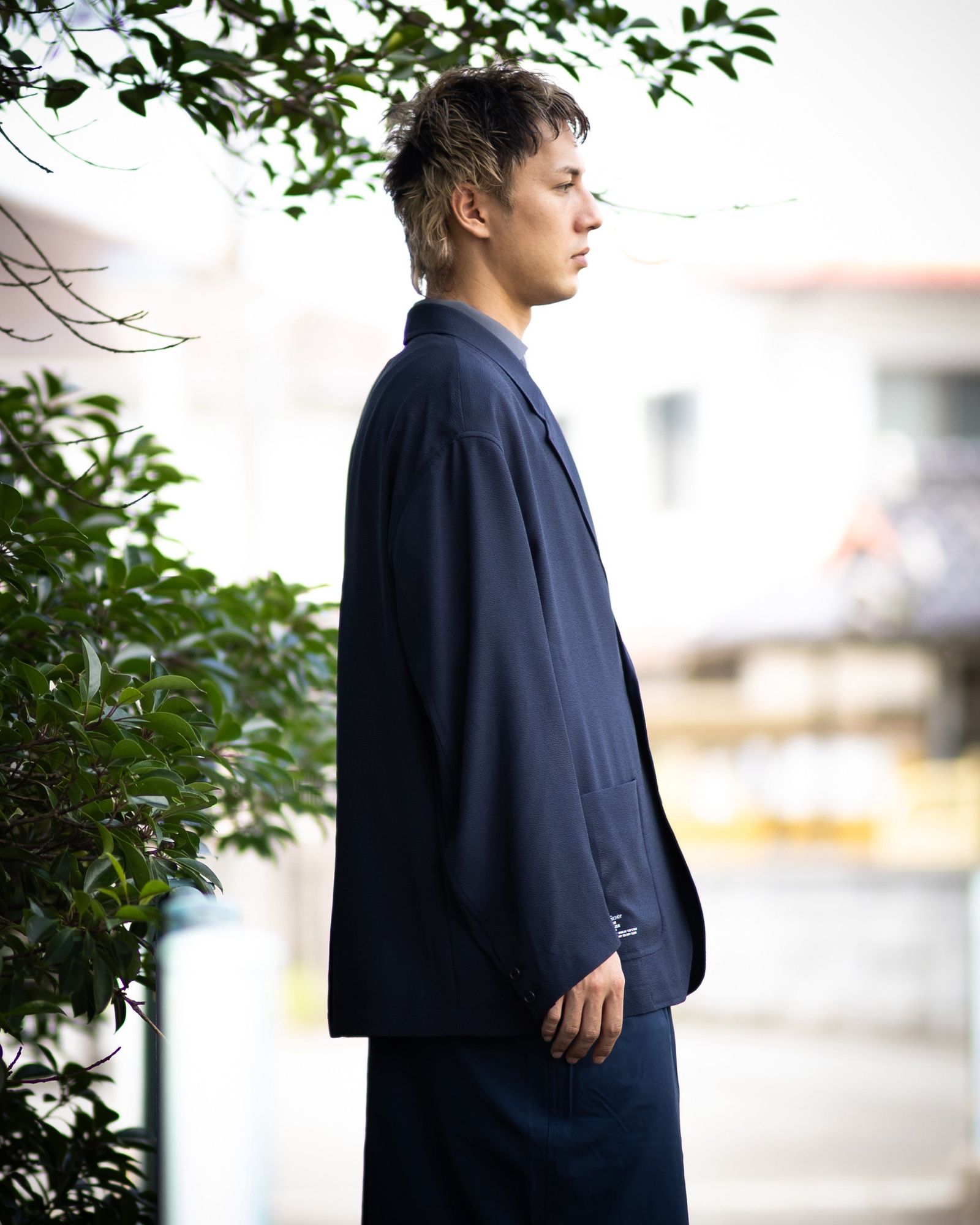 FreshService SEERSUCKER STRIPE BLAZER 6月13日(土)新作発売！