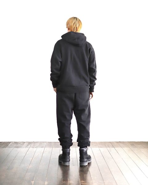 ©SAINT Mxxxxxx 新作SAINT HOODIE&SAINT SWEAT PANTS style 2024.2.10