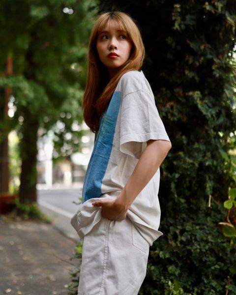 セントマイケル 新作CONSUME FS_SS TEE style.2023.8.11