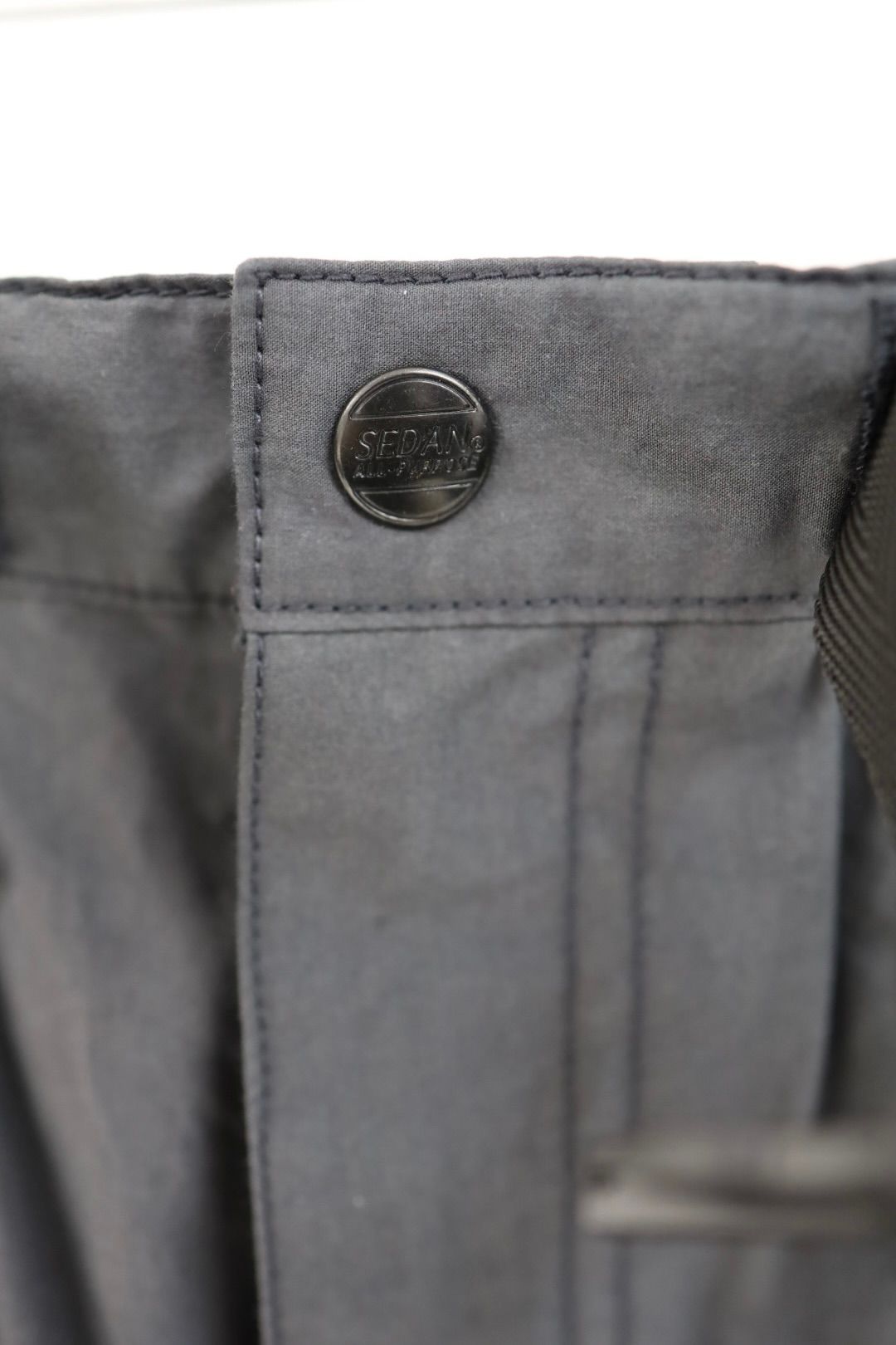 セダンオールパーパス 26SS Convertible Pants(SD26S-PT06)Charcoal☆3月20日(金)発売！
