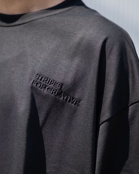 Stripes For Creative SUPER BIG SS FLAT TEE 6月13日(土)新作発売！