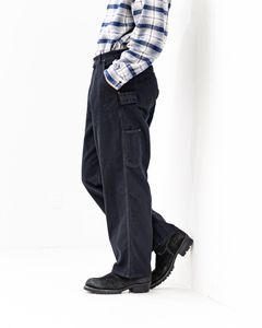 A.PRESSE 2026 STYLE1 Vintage Silk Hemp Coverall Jacketスタイル