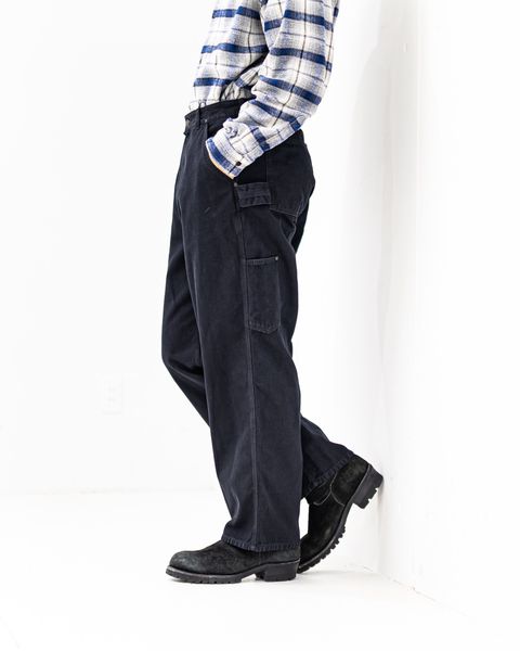 A.PRESSE 新作 Vintage Silk Hemp Coverall Jacket1月24日(土)新作発売！