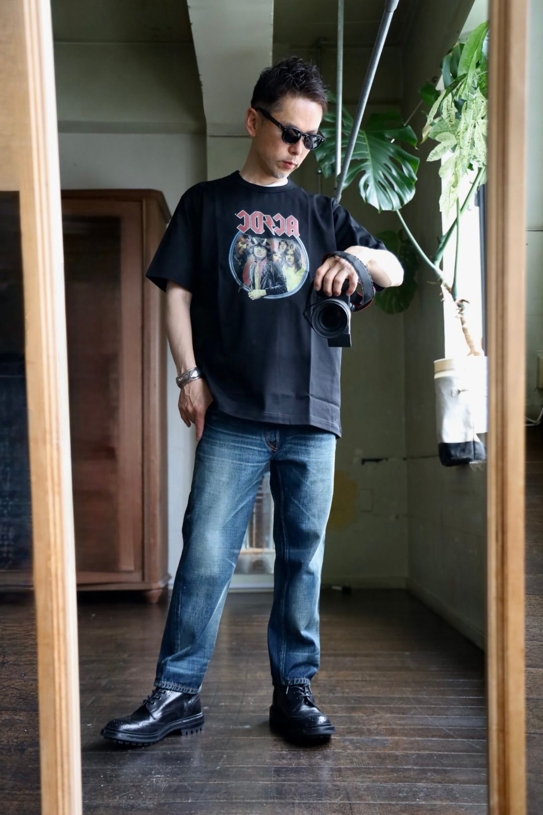 人気アイテムランキング eYe アイジュンヤワタナベマン×AC/DC - MAN WATANABE JUNYA トップス